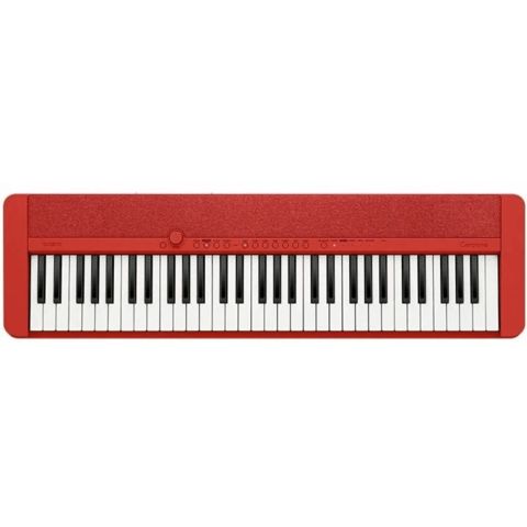 Sintezator Casio CT-S1 Red — Bakı