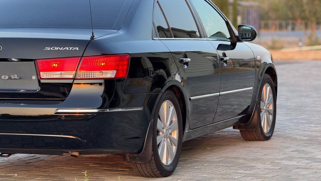Hyundai Sonata, 2.4 L, 2009 il, 205 000 km — Avtomobillər, Göyçay (12)