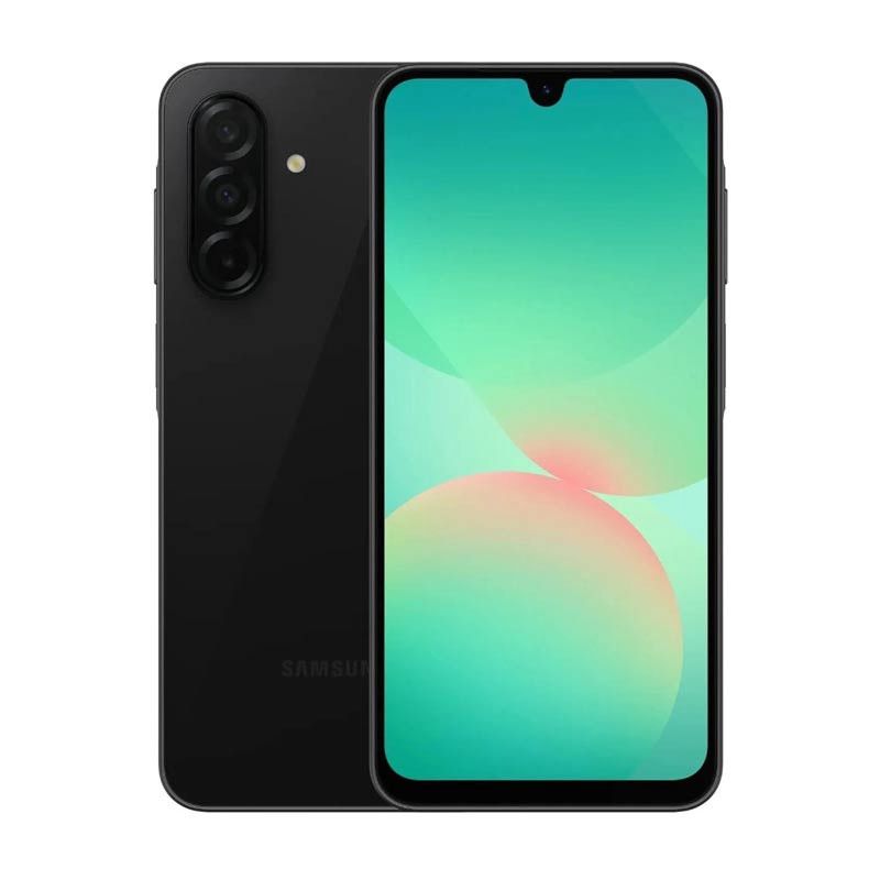 Samsung Galaxy A26 6/128 GB (A266) Black — Telefonlar və qadjetlər, Bakı