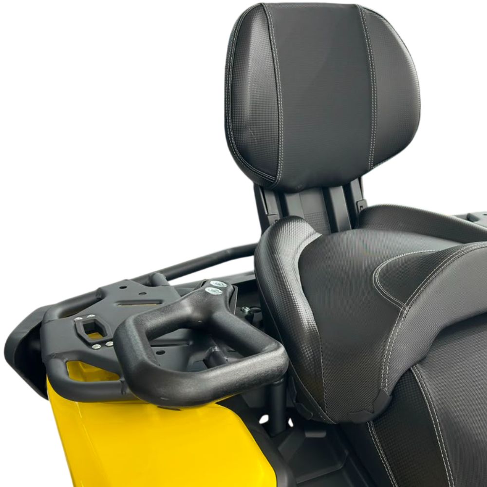 Kvadrosikl Mikilon Hammer 250 Touring Pro Yellow — Mallar, Bakı (3)