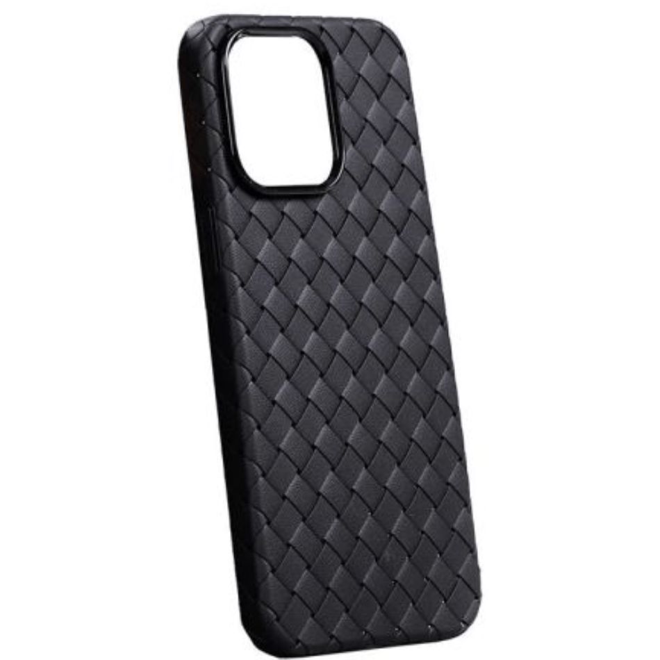 Qoruyucu örtük Joyroom PC iPhone 15 Pro Max JR-BP005 Black — Çexollər, Bakı (2)