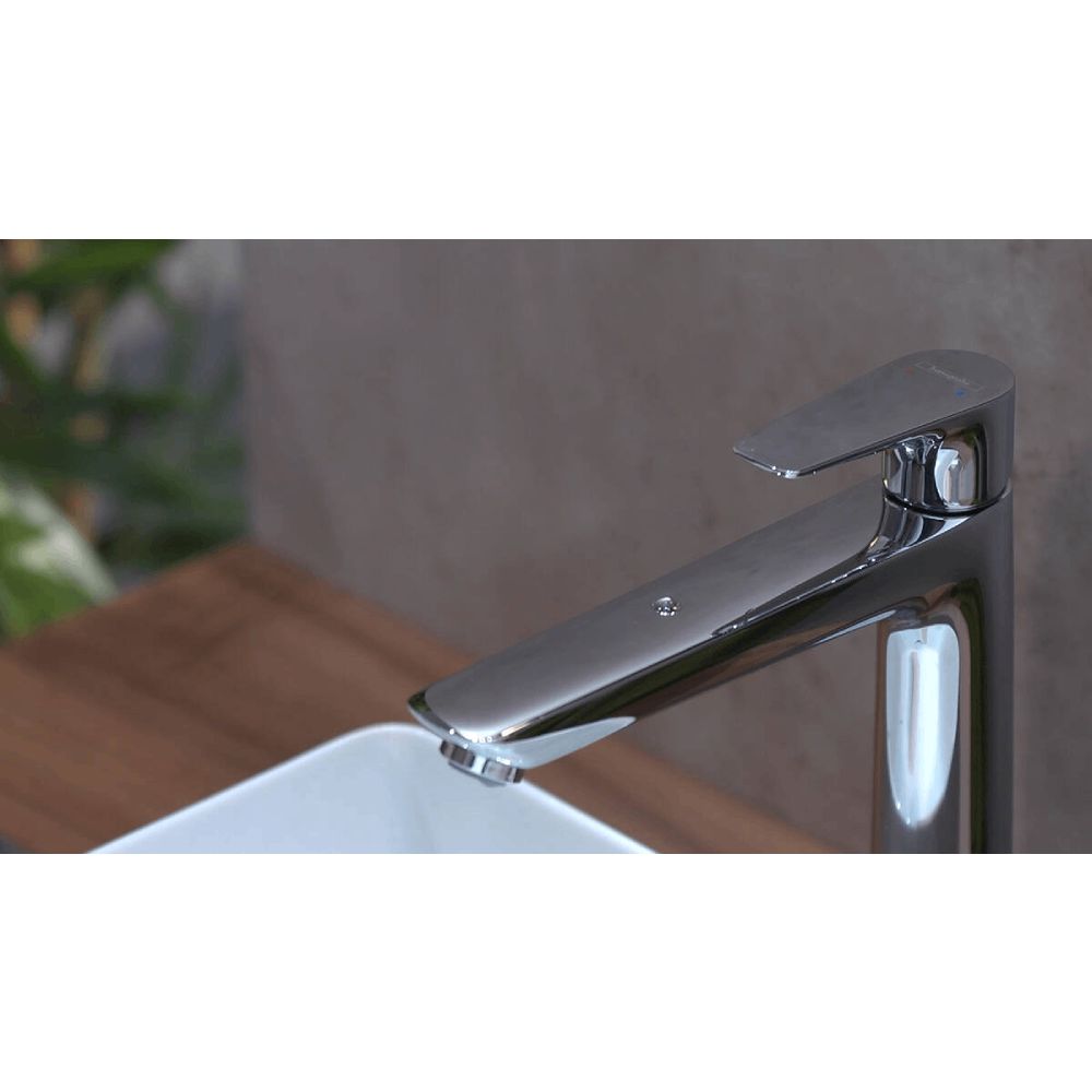 Hövzə kranı Hansgrohe 71716000 — Santexnika, Bakı (2)