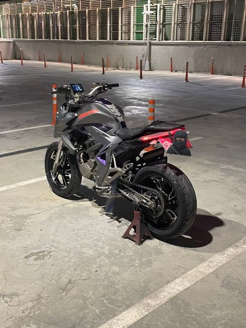 Zontes r310 2019 il — Bakı