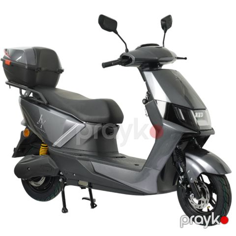 Elektrikli moped JY LV Boz — Bakı