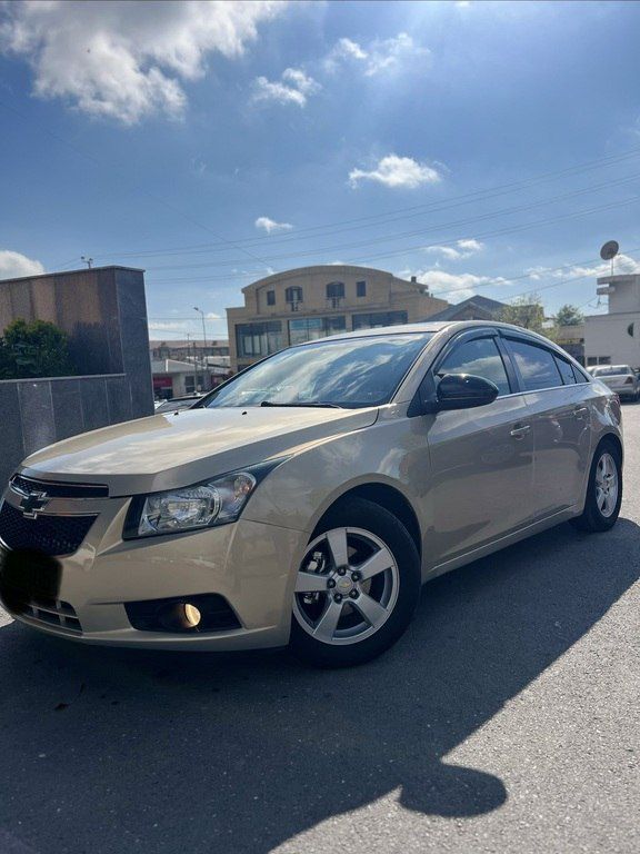 Chevrolet Cruze, 1.4 L, 2011 il, 289 682 km — Avtomobillər, Bakı (2)