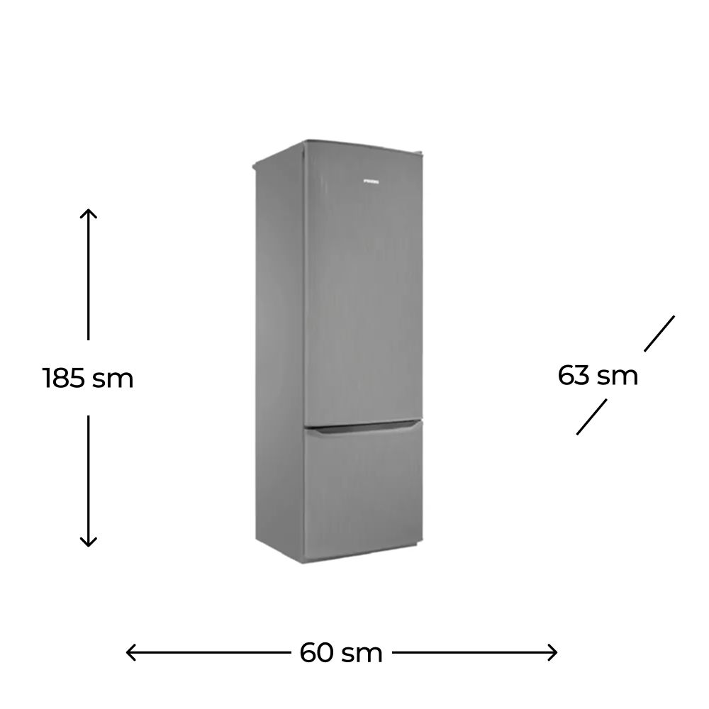 Soyuducu Pozis RK 103 SX — Soyuducular, Bakı (3)