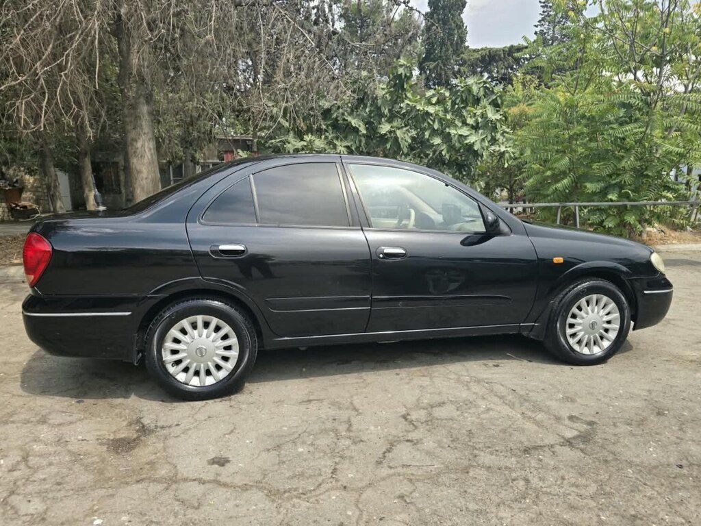 Nissan Sunny, 1.6 L, 2006 il, 335 000 km — Avtomobillər, Bakı (3)