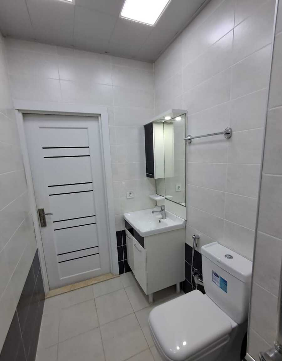 2 otaqlı mənzil 55 m² satılır — Daşınmaz əmlak, Bakı (6)