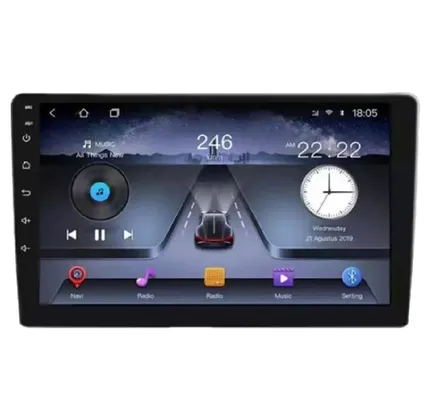 Android monitor Kıng Cool Unıversal — Bakı