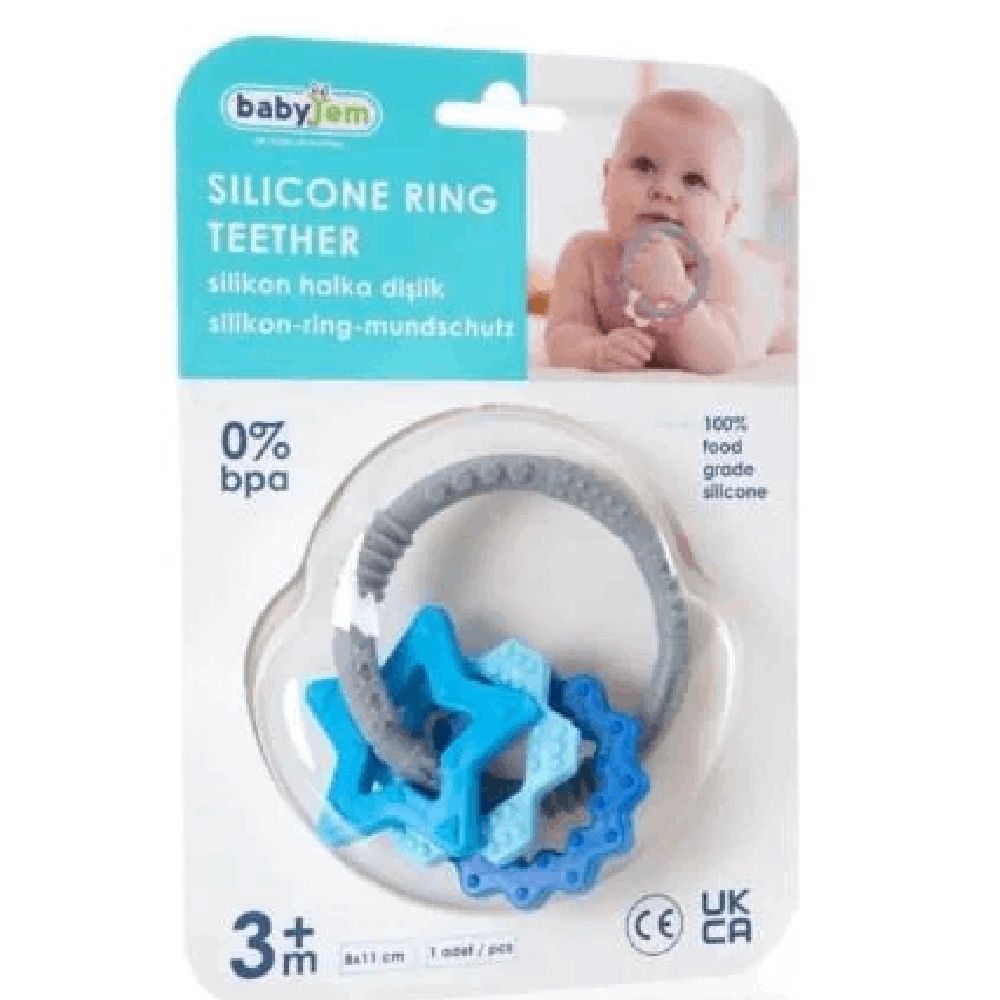 Diş qaşıyıcı BabyJem 8681049208071 — Mallar, Bakı (2)