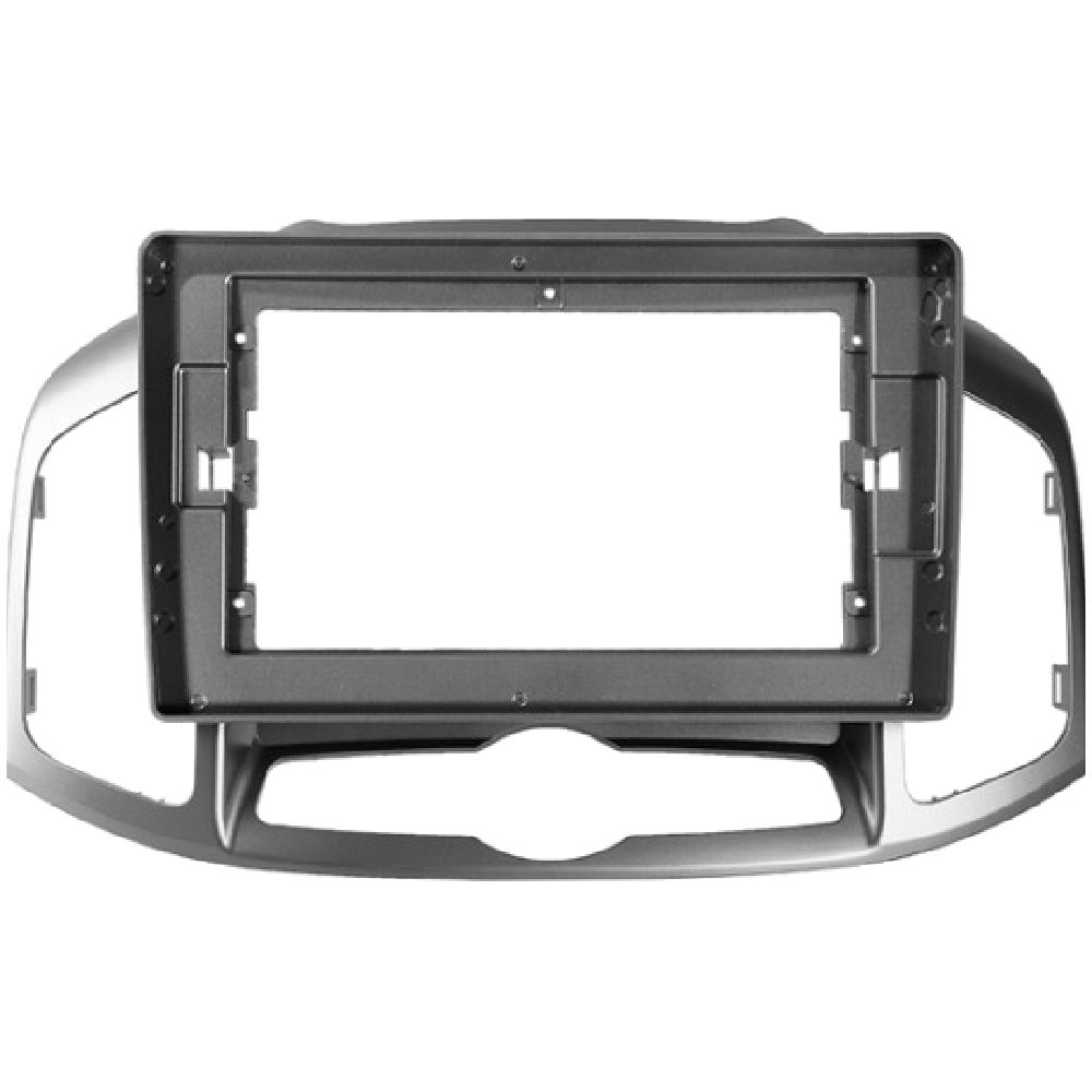 Avtomobil üçün monitor King Cool Android T18 2/32 GB DSP & Carplay for Chevrolet Captiva 2013 — Avtomobil televizorları və monitorları, Bakı (2)