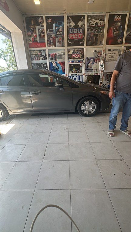 Honda Civic, 1.5 L, 20 kWh, 2011 il, 343 119 km — Avtomobillər, Masallı (4)