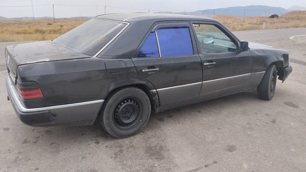 Mercedes 250 D, 2.5 L, 1990 il, 387 424 km — Avtomobillər, Füzuli (12)