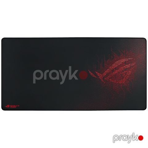 Gaming Mouse Pad Asus ROG Sheath XXL 90MP00K1-B0UA00 Black — Bakı