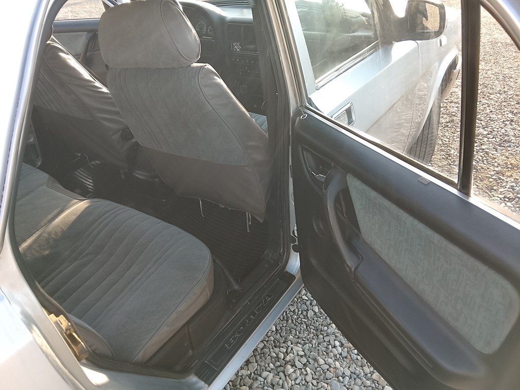 GAZ 3110 "Volga", 2.3 L, 2003 il, 185 000 km — Avtomobillər, Mingəçevir (5)