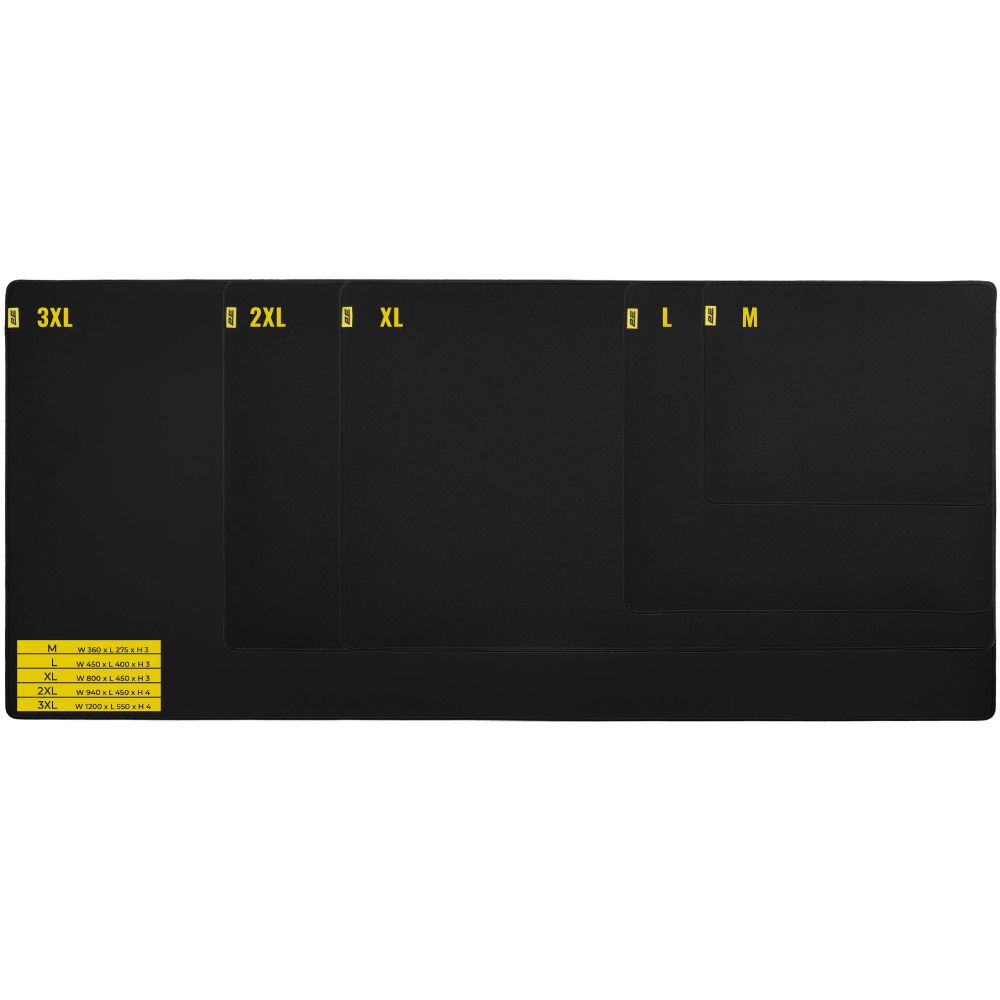 Gaming Mouse Pad 2E Pro Speed XL Black 2E-SPEED-XL-BK-PRO — Kompüterlər və noutbuklar, Bakı (3)