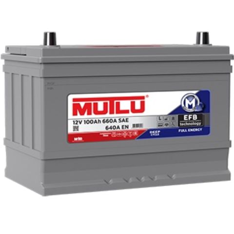Avtomobil üçün akkumulyator Mutlu FH3.100.064.A — Bakı