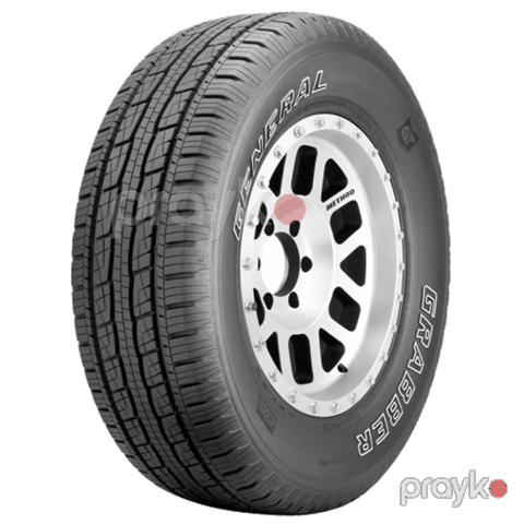 Avtomobil təkəri General Tire Grabber HTS60 107H 245/65R17 (4505610000)