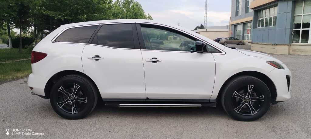 Mazda CX-7, 2.5 L, 2009 il, 240 711 km — Avtomobillər, Sumqayıt (3)