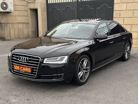 Audi A8, 4.0 L, 2014 il, 125 000 km — Bakı