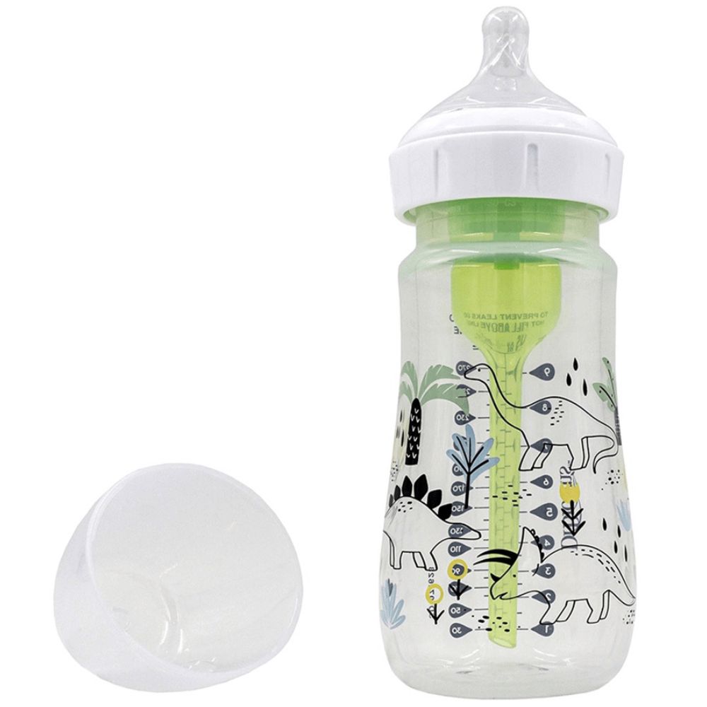 Qidalandırıcı Dr.Browns Options+Designer Multi Dinosaurs 270 ml) 72239327920 — Mallar, Bakı (2)