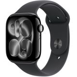 Smart saat Apple Watch Series 11 42mm M/L MEQU4RK/A Jet Black — Uşaq smart saatları