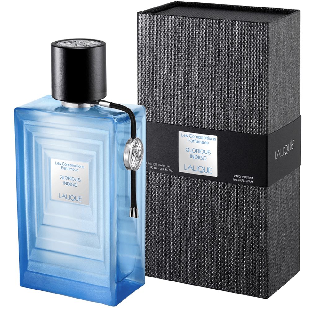Kişi parfümü Lalique Glorious Indigo EDP 100 ml HHB12201 — Ətir, Bakı
