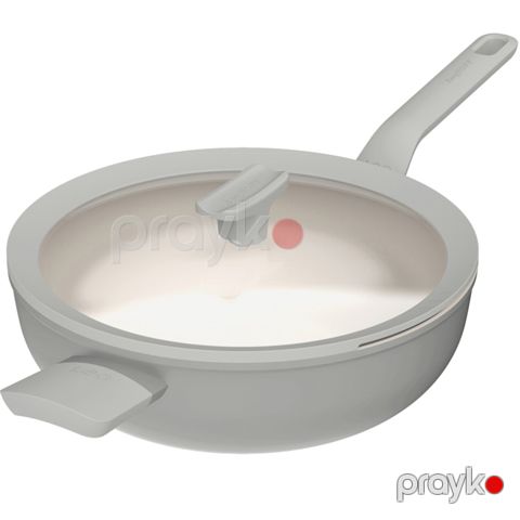 Tava BergHOFF Covered Wok Non-Stick Balance 32 sm 3950685 — Bakı