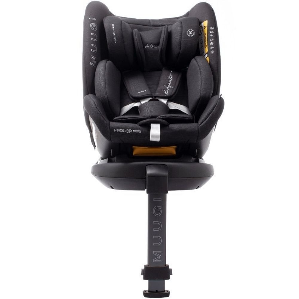 Avtomobil oturacağı Babyauto Muugi Qara — Avtokresloları, Bakı (2)