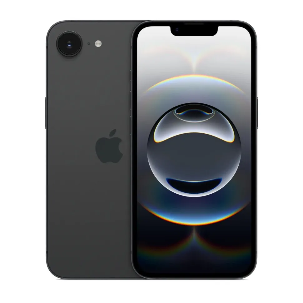 Smartfon Apple iPhone 16e 512GB Black — Bakı