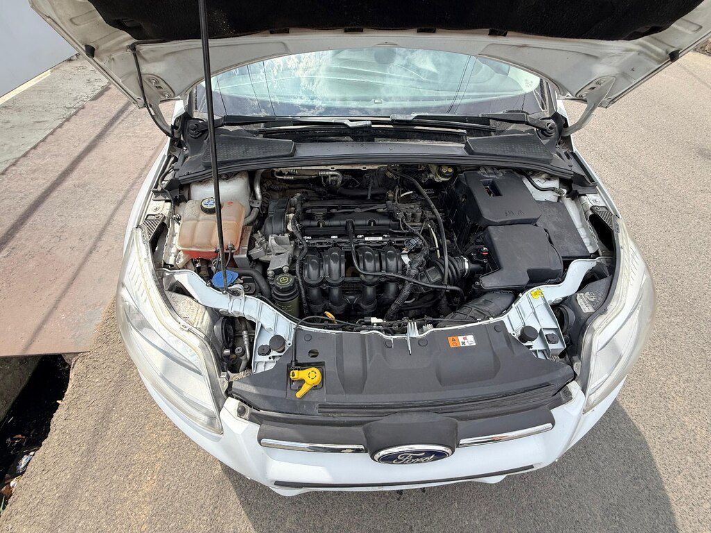 Ford Focus, 1.6 L, 2014 il, 160 500 km — Avtomobillər, Lənkəran (3)