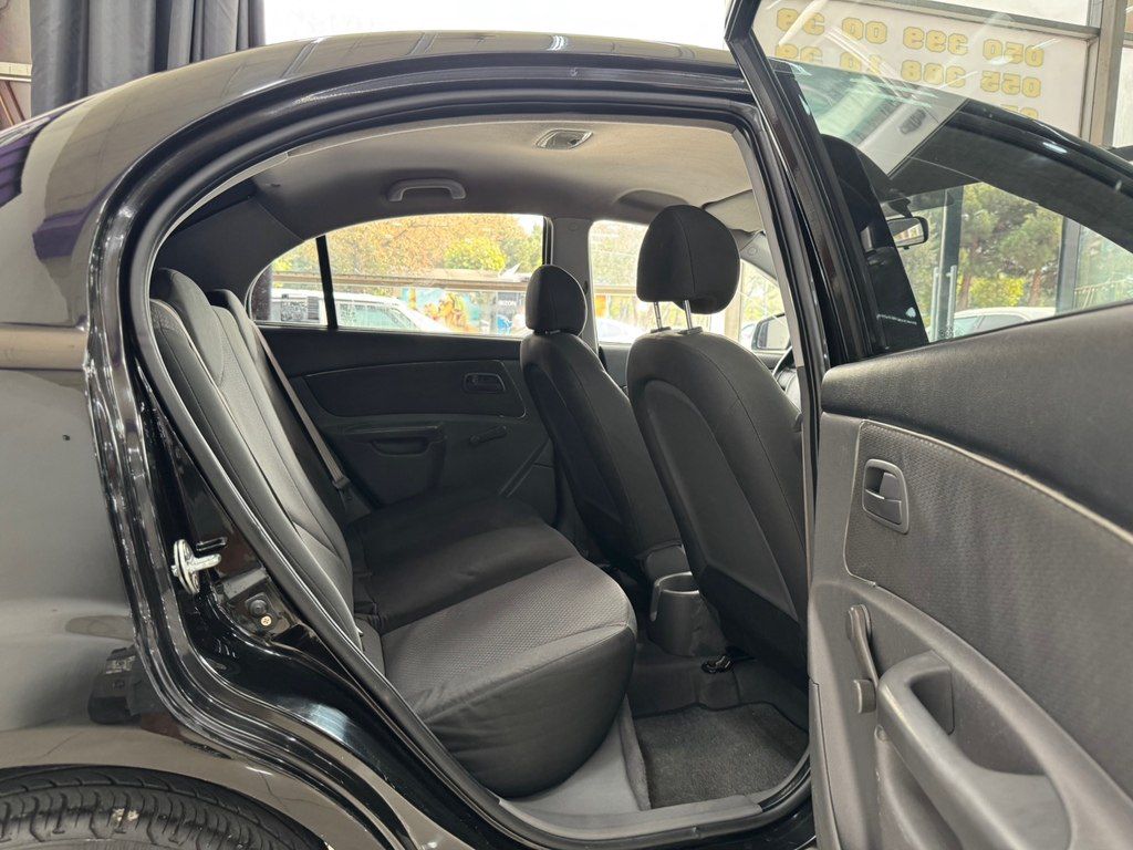 Kia Rio, 1.4 L, 2008 il, 244 000 km — Avtomobillər, Sumqayıt (8)