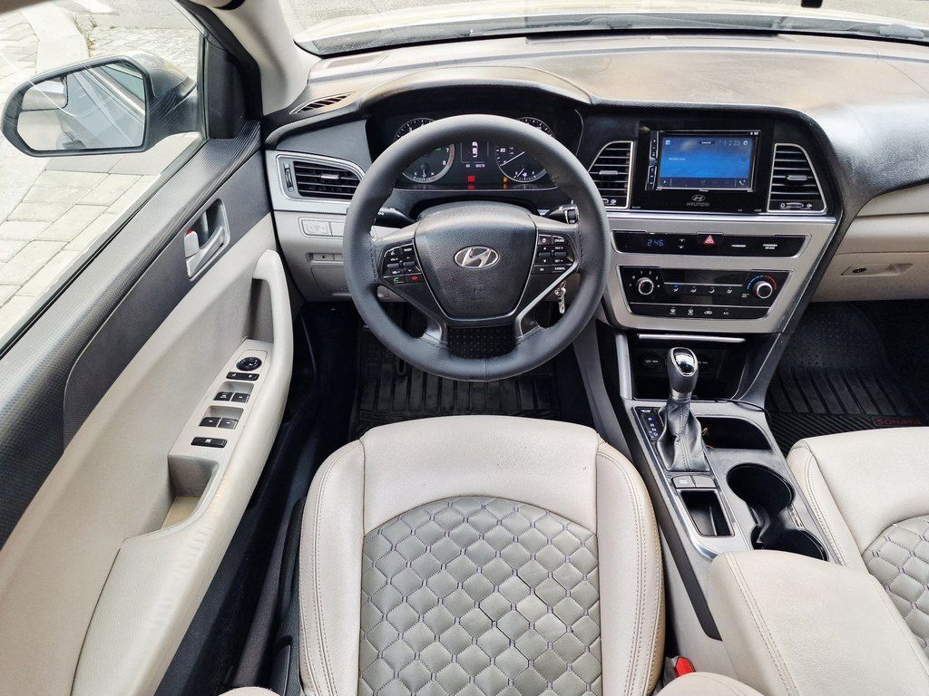 Hyundai Sonata, 2.4 L, 2014 il, 152 888 km — Avtomobillər, Bakı (9)
