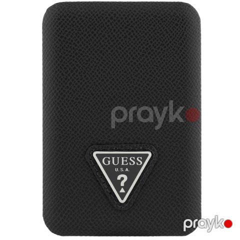 Power Bank Guess 5000 mAh Black — Bakı