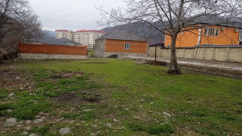 9 sot torpaq sahəsi, Zaqatala ş — Zaqatala