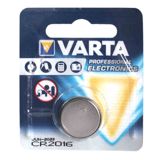 Batareya Varta CR2016 — Батарейки и зарядные устройства