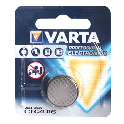 Batareya Varta CR2016 — Bakı