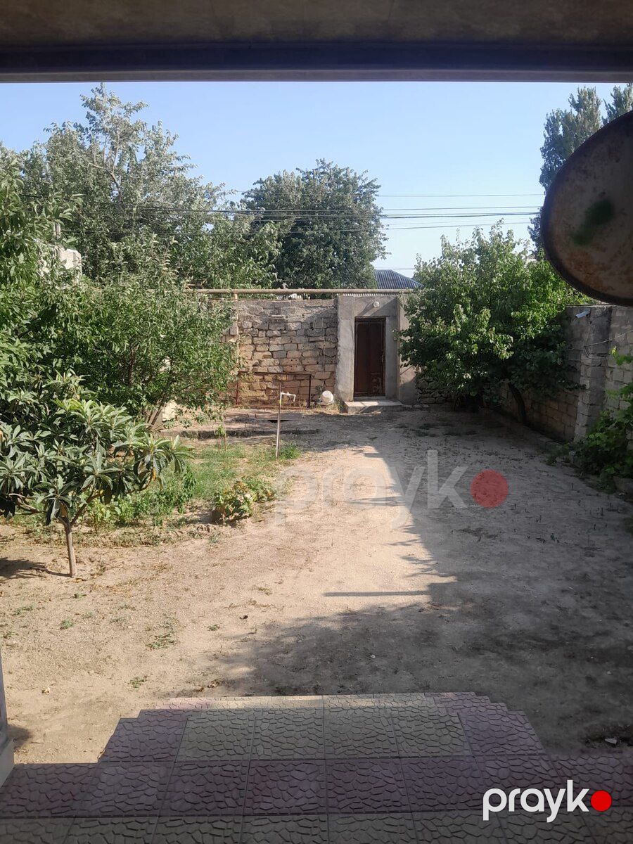 Həyət evi, Maştağa qəs — Ev, villa, Bakı (3)