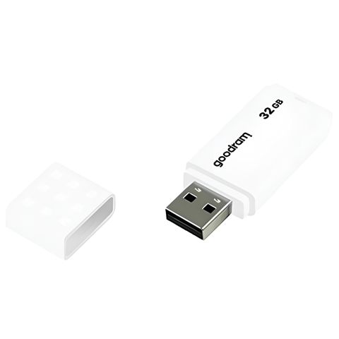 Fleş kart Goodram 32 GB USB 2.0 White UME2 5908267935675 — Bakı