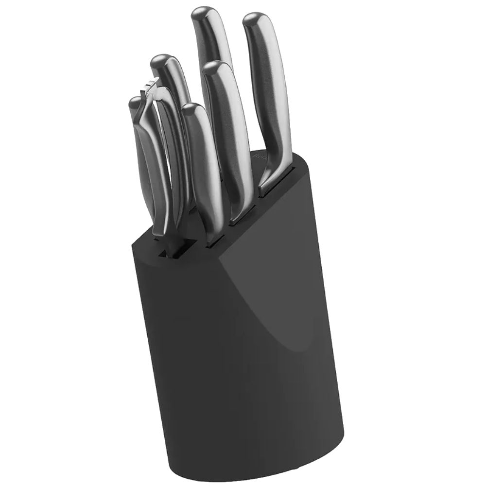 Bıçaq dəsti BergHOFF 8 parça Frame 1315087 — Bıçaqlar və doğrama taxtaları, Bakı