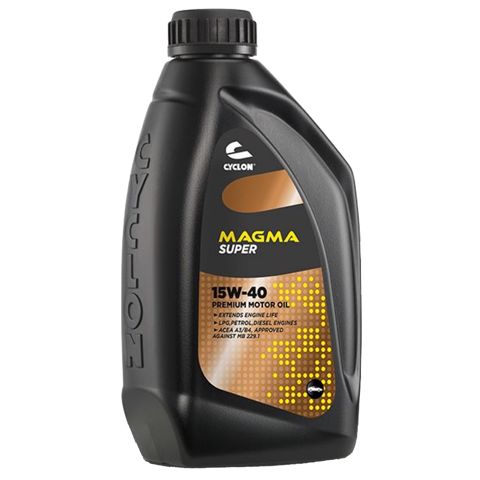 Mühərrik yağı Cyclon Magma Super 15W40 1L — Bakı