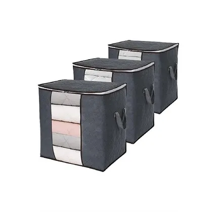 Saxlama çantası Serstil Antrasit 50 x 45 x 30 sm 1 ədəd — Bakı