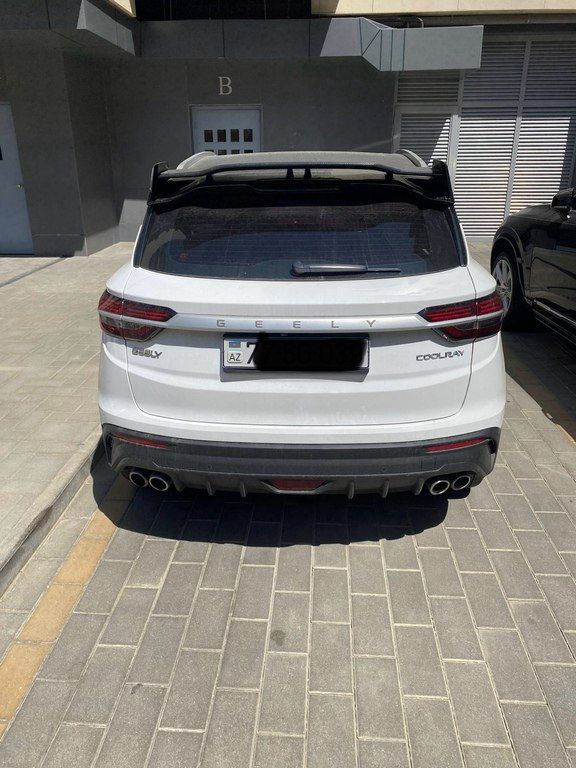 Geely Coolray, 1.5 L, 2023 il, 64 000 km — Avtomobillər, Bakı (3)