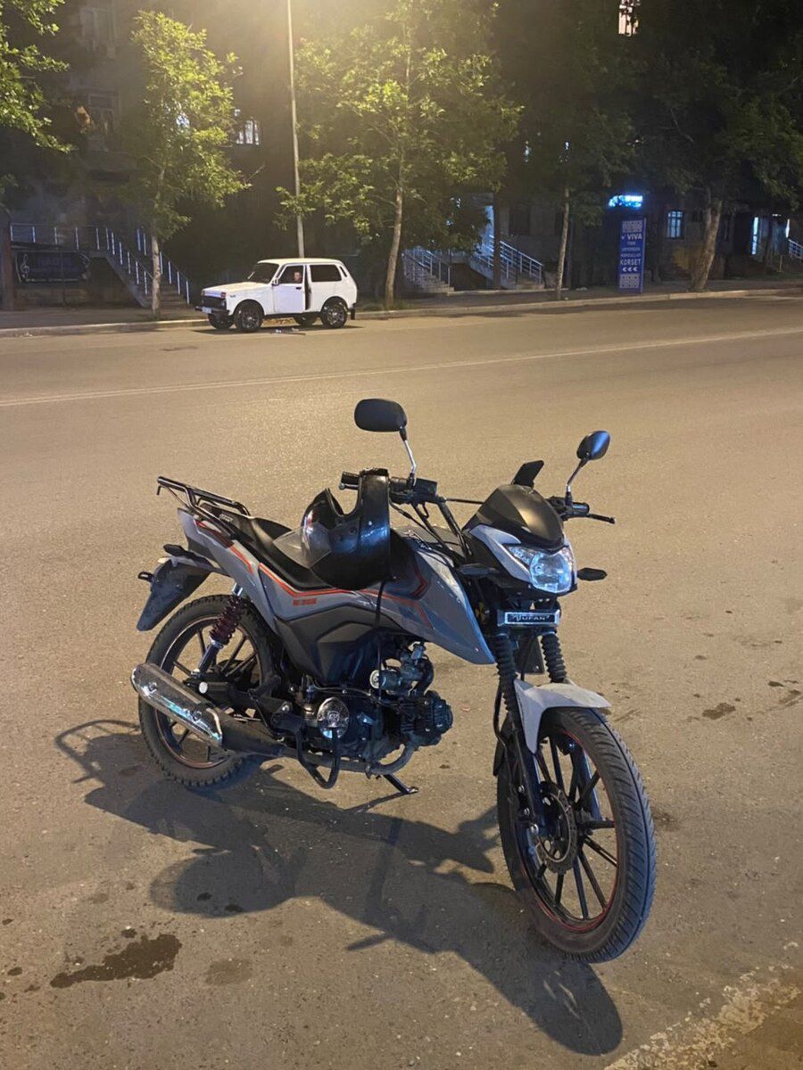 Tufan M50N, 2025 il — Avto, Gəncə (3)