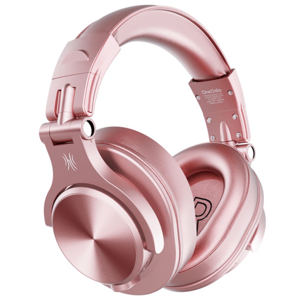 Qulaqcıq OneOdio A70 Rose Gold — Mallar, Bakı (2)
