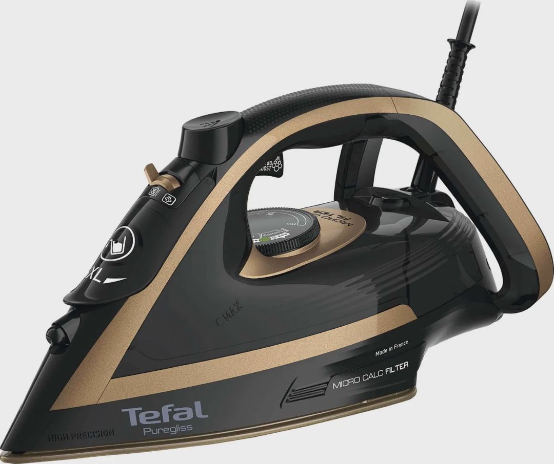 Buxarlı ütü Tefal Puregliss FV8064E0 (1830008648) — Ütü, Bakı