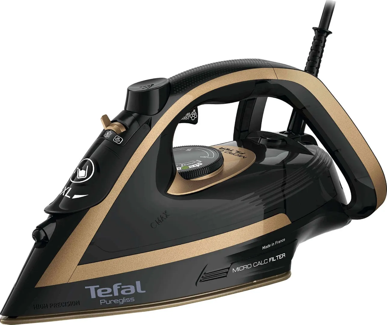 Buxarlı ütü Tefal Puregliss FV8064E0 (1830008648) — Bakı