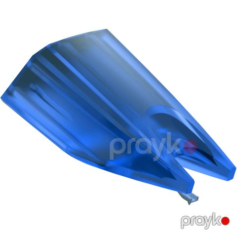Kartric üçün əvəzləyici iynə Ortofon Stylus Concorde Music Blue — Bakı