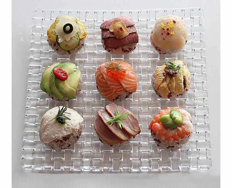Boşqab Nachtmann Bossa Nova 28 sm — Dining tableware