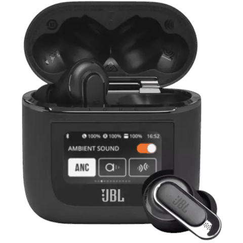 JBL Tour Pro 2 Black